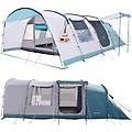 second hand tenda da campeggio a tunnel hafslo 6 xl sleeper protect
