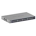 switch gs752tx 48 porte gigabit layer 3 4x sfp+ rack 1u cloud