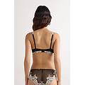 reggiseno a balconcino sofia in pretty flowers donna multicolore taglia 5b