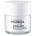 scrub & mask maschera esfoliante riossigenante 55 ml
