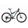 mtb ricondizionata · oiz carbonio · buone condizioni