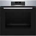 serie 2 hba171bs3serie 2 forno da incasso 60 x 60 cm acciaio classe a+