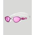 occhiali da sole unisex fuchsia-clear-clear