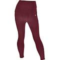 pantaloni push up wr. up 7/8 curvy vita alta con zip windsor wine donna extra small