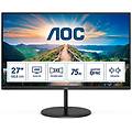 monitor 27' led ips q27v4ea 2560x1440 qhd tempo di risposta 4ms