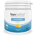 barinutrics integratore calcio citrato per ossa forti gusto arancia e limone 90 compresse
