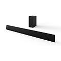 soundbar sg10ty 420w su 3. 1 canali dolby atmos wi-fi design a filo muro