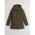 new firth down parka