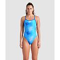 pezzo unico donna blue multi-royal