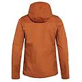 stina giacca trekking donna brown m