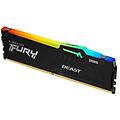 ram fury beast rgb xmp dimmddr5 16gb 6000mt/s cl30