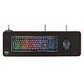Trust Gxt 764 Glide Flex Xxl Rgb Tappetino Per Mouse Nero
