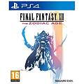 final fantasy xii zodiac age ps4 playstation 4