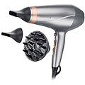 ac8820 asciuga capelli 2200 w argento