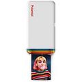 - stampante tascabile hiprint 2 × 3 bianca