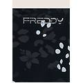 Freddy Slip Bikini Stampa Floreale Con Chiusura A Laccetti