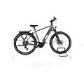 ebike ricondizionata · image 5. b advance+ abs · come nuovo