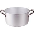 pentole casseruola alta con maniglie inox 2mm diam. 40cm