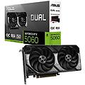 scheda grafica dual geforce rtx 5060 oc edition 8gb gddr7 reflex 2 rtx ai dlss4