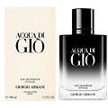 acqua di gi&ograve; eau de parfum intense 100 ml eau de parfum intense ricaricabile uomo