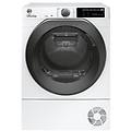 h-dry 500 ndeh11a2tcbexs-s asciugatrice libera installazione caricamento frontale 11 kg a++ bianco