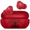 auricolari in-ear solo buds rosso trasparente true wireless bluetooth classe 1