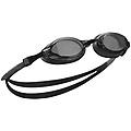 occhialini da nuoto nessd127 nero