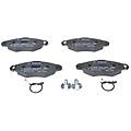 bosch set di pastiglie freno 0 986 424 455 anteriore