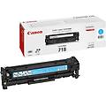 toner 718 c ciano 2900 pagine lbp7200cdn 8330cdn mf8350cdn