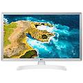 tv led hd 28' 28tq515s-wz. api smart tv webos bianco