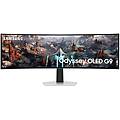 monitor gaming odyssey oled g9 (s49cg934) curvo (1800r) 49'' 5120x1440 (dqhd) 32 9 hdr10+ oled
