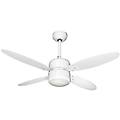 - zfr4107b ventilatore da soffitto bianco