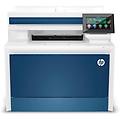 hp. multif. laser a4 colore officejet pro 4302dw serie 4000 33pm adf fronte/retro usb/lan/wifi 4 in