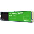 western digital green wds200t3g0c drives allo stato solido m. 2 2000 gb pci express qlc nvme