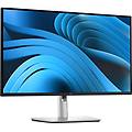p2725qe monitor led pro plus da 27" 4k con hub usb-c