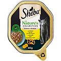 nature's collection in salsa 22 x 85 g alimento umido per gatti con pollo