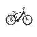 ebike ricondizionata · bm 38 · come nuovo