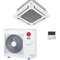 condizionatore cassetta 4 vie ut standard 30000 btu r32 inverter a++/a+ (ut30f. nb0_uuc1. u40)