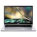 aspire 3 a317-54-50gz 17. 3 i5-1235u 1. 3ghz ram 8gb-ssd 512gb-free dos silver (nx. k9yet. 00b)
