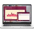 pro 14 pc14250 intel core ultra 7 255u computer portatile 35 6 cm (14'') full hd+ 32 gb ddr5-sdram