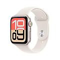 - watch se 3 gps + cellular 44mm alluminio-sport band galassia m/l
