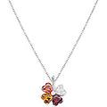 collana argento 925 donna quadricuore clpqubmar