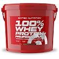 100% whey protein professional 5kg cioccolato nutrition