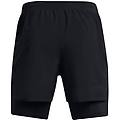 pantaloni corti launch 5in 2-in-1