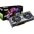 scheda grafica rtx3060 twin x2 oc lhr 8gb gddr6 hdmi 3xd