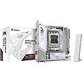 x870i aorus pro ice scheda madre supporta cpu amd ryzen serie 9000 vrm a 8+2+1 fasi fino a 8400 mhz
