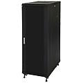 Link Armadio Rack 19 Per Reti 32u A 1610 L 600 P 600 Colore Nero Porta Vetro