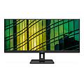 monitor 34 led va wqhd 21 9 4ms 300 cdm dp/hdmi u34e2m