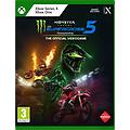- monster energy supercross 5