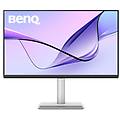 ma320u monitor pc 80 cm (31. 5") 3840 x 2160 pixel 4k ultra hd bianco (9h. lmxlb. qbe)